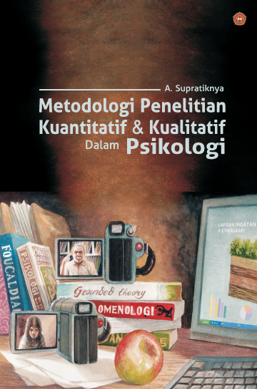 Metodologi Penelitiaan Kuantitatif & kualitatif dalam psikologi